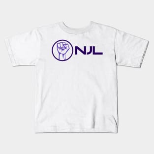 NJL Corporate Logo Kids T-Shirt